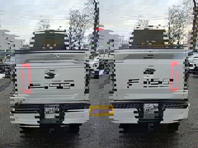 Certified 2023 Ford F150 Lariat w/ Equipment Group 502A High image 4