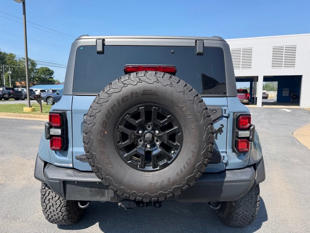 Certified 2024 Ford Bronco Raptor AWD/4WD image 4