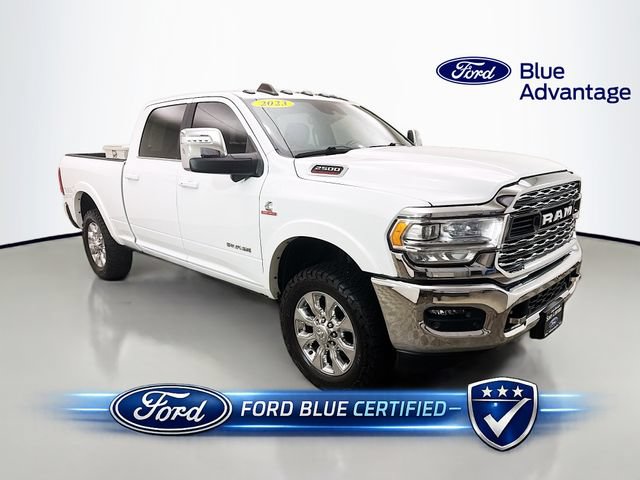 Used 2023 RAM 2500 Limited AWD/4WD image 1