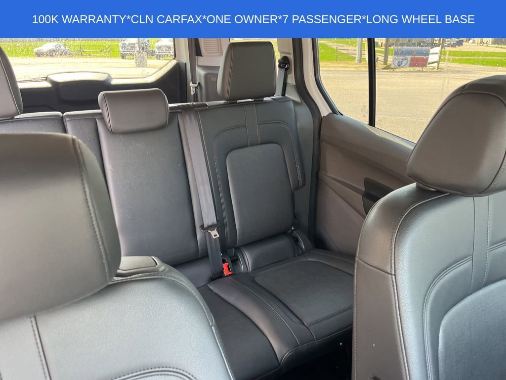 Certified 2023 Ford Transit Connect XL FWD image 15
