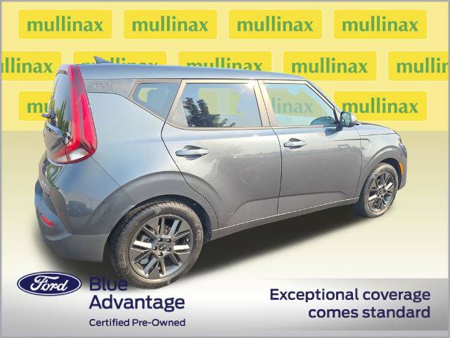 Used 2021 Kia Soul EX w/ Paint Protection Package FWD image 3