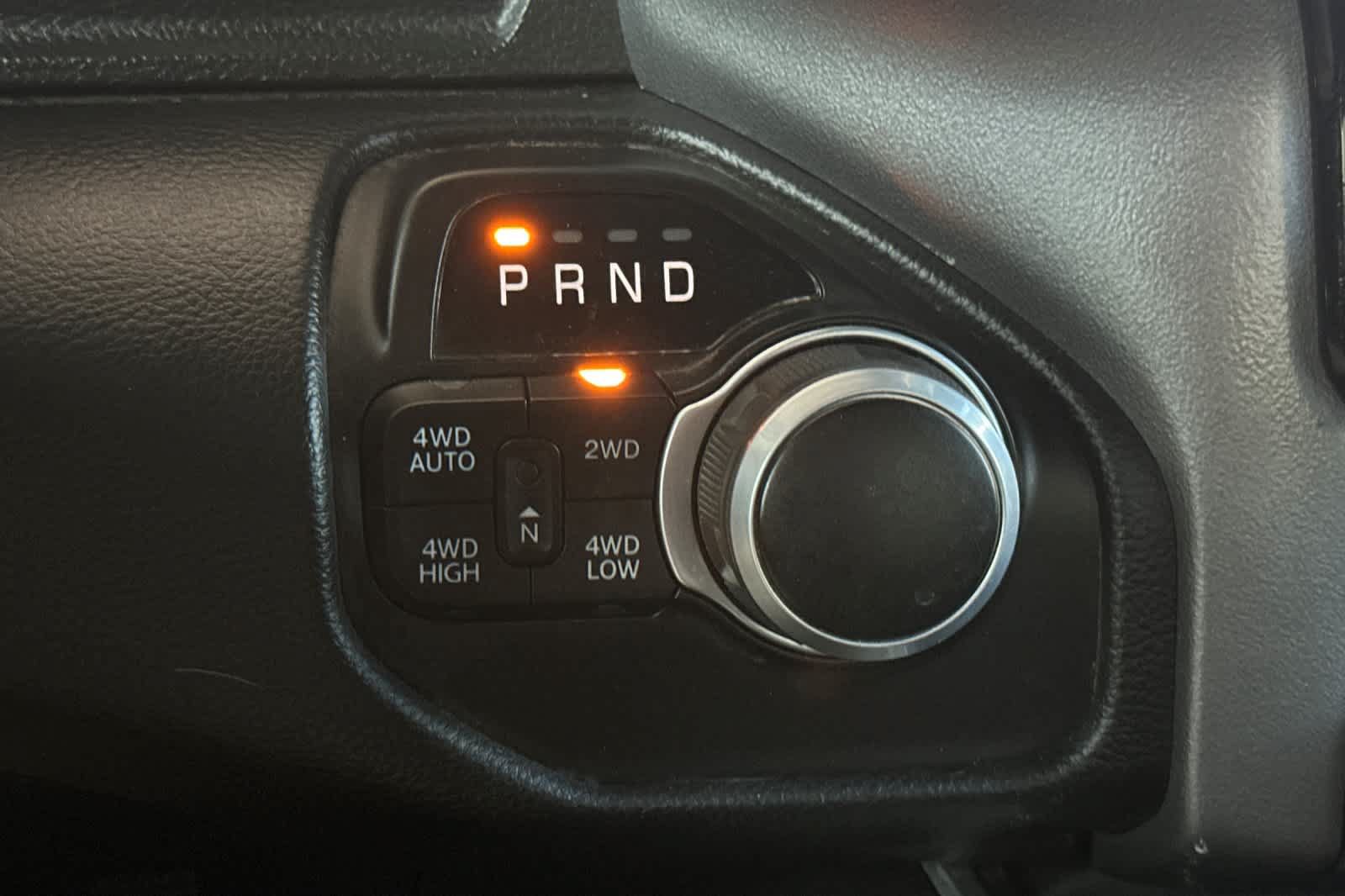 Used 2023 RAM 1500 Big Horn AWD/4WD image 21