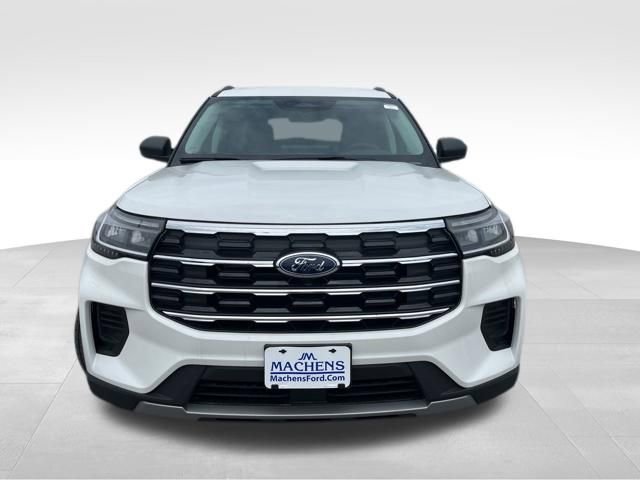 Certified 2025 Ford Explorer Active w/ Active Comfort Package AWD/4WD image 10