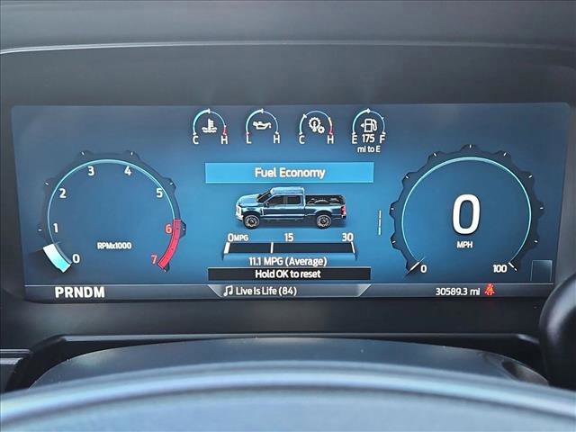 Certified 2024 Ford F250 Lariat w/ Lariat Ultimate Package image 11