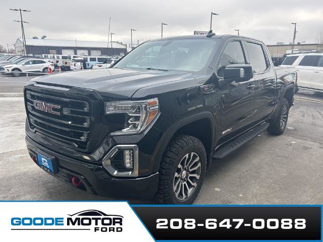Used 2022 GMC Sierra 1500 AT4 w/ AT4 Preferred Package image 1
