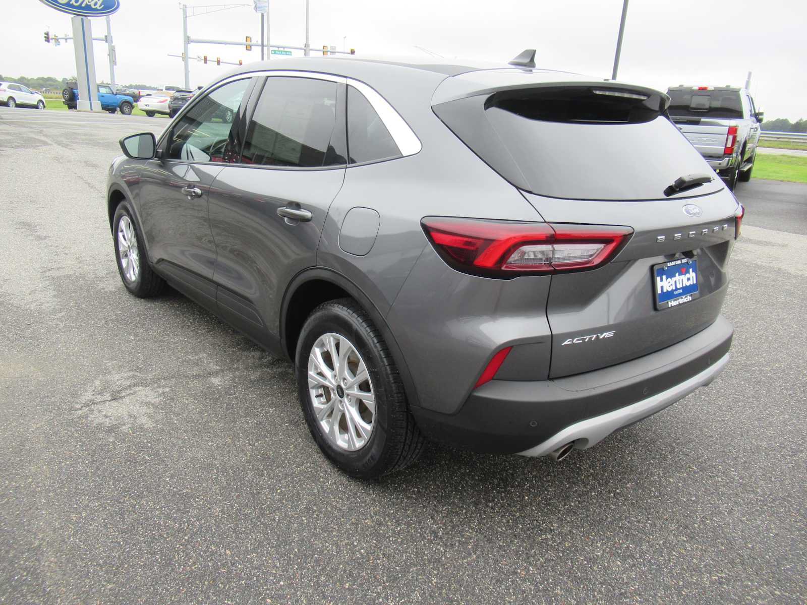 Certified 2023 Ford Escape Active w/ Tech Pack #1 FWD image 7