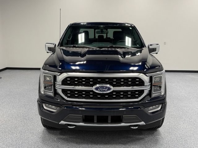 Certified 2023 Ford F150 Platinum w/ Equipment Group 701A High AWD/4WD image 4