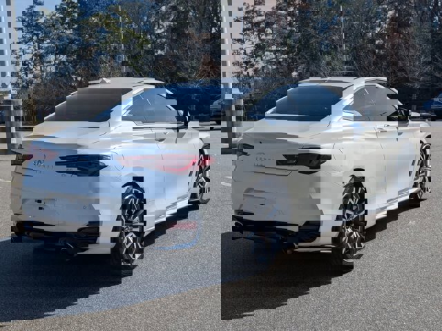 Used 2022 INFINITI Q60 3.0t Luxe w/ Essential Package image 5