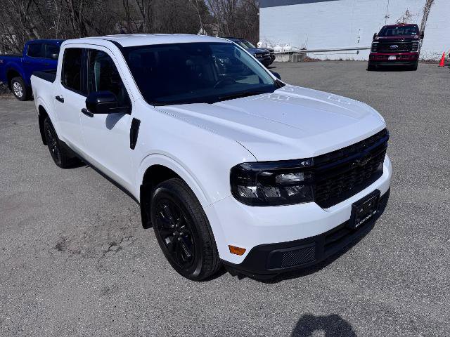 Certified 2023 Ford Maverick XLT w/ Equipment Group 300A Standard AWD/4WD image 8