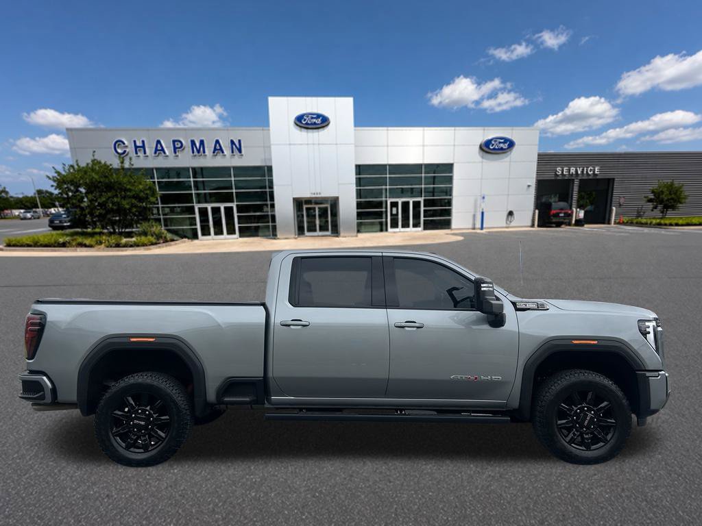 Used 2026 GMC Sierra 2500 AT4 w/ AT4 Preferred Package AWD/4WD image 6