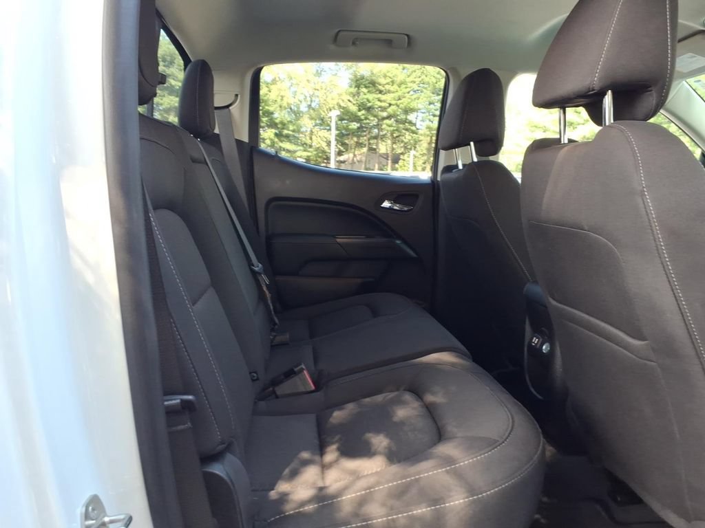 Used 2022 GMC Canyon Elevation w/ Trailering Package AWD/4WD image 13