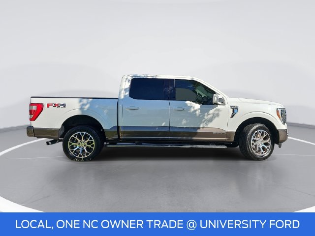 Certified 2021 Ford F150 King Ranch w/ Equipment Group 601A High AWD/4WD image 2