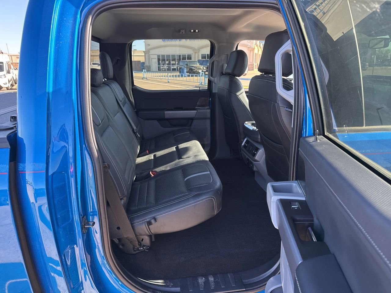 Certified 2021 Ford F150 XLT w/ Equipment Group 302A High image 11