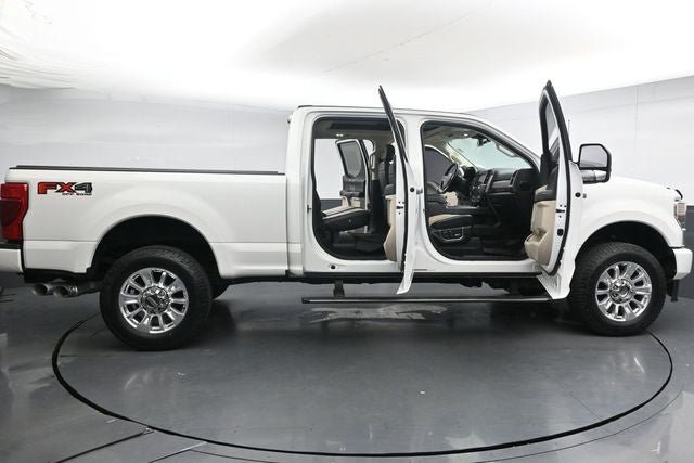 Certified 2021 Ford F350 Limited AWD/4WD image 36