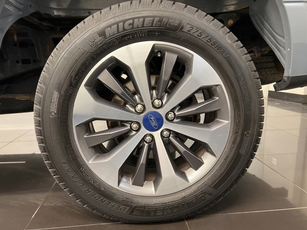 Certified 2019 Ford F150 XL w/ Equipment Group 101A Mid image 8