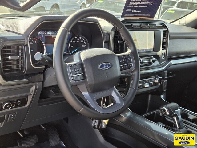 Certified 2023 Ford F150 XLT w/ Equipment Group 301A Mid AWD/4WD image 19
