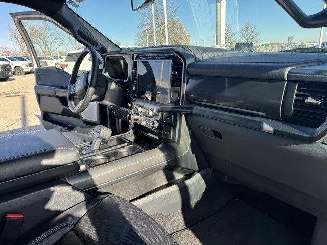 Certified 2025 Ford F150 Lariat w/ Equipment Group 502A High image 40