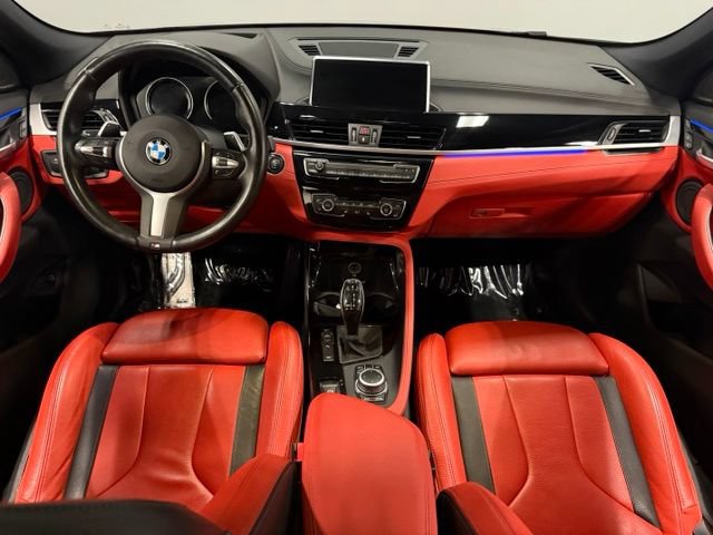 Used 2020 BMW X2 M35i AWD/4WD image 38