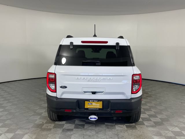 Certified 2022 Ford Bronco Sport Big Bend w/ Convenience Package AWD/4WD image 14