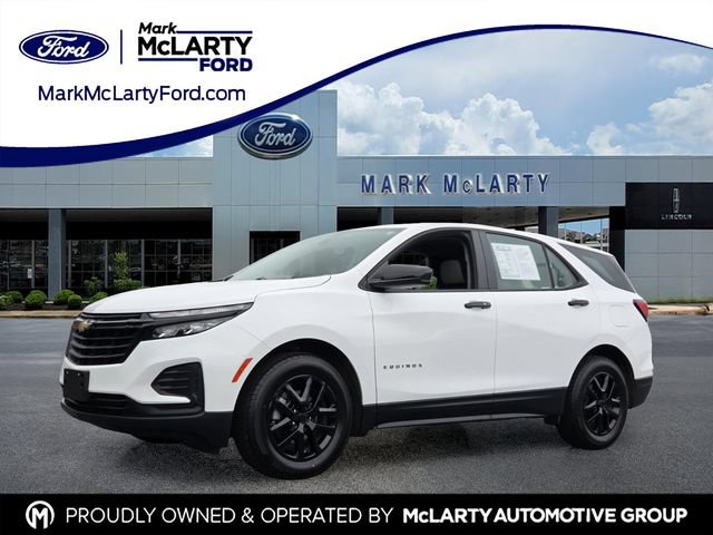 Used 2024 Chevrolet Equinox LS FWD image 1