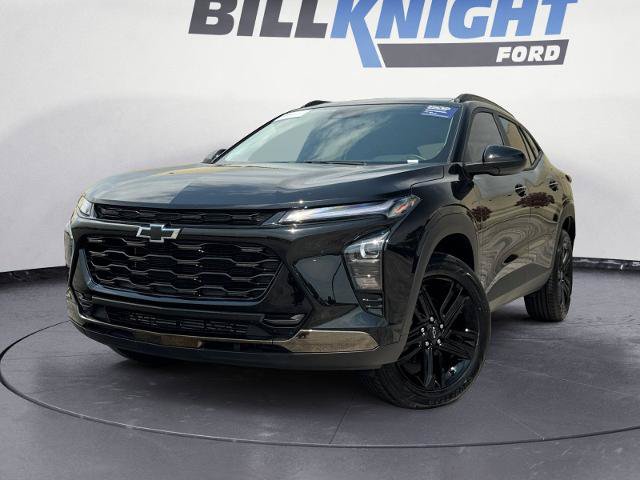 Used 2026 Chevrolet Trax ACTIV w/ Driver Confidence Package FWD image 1