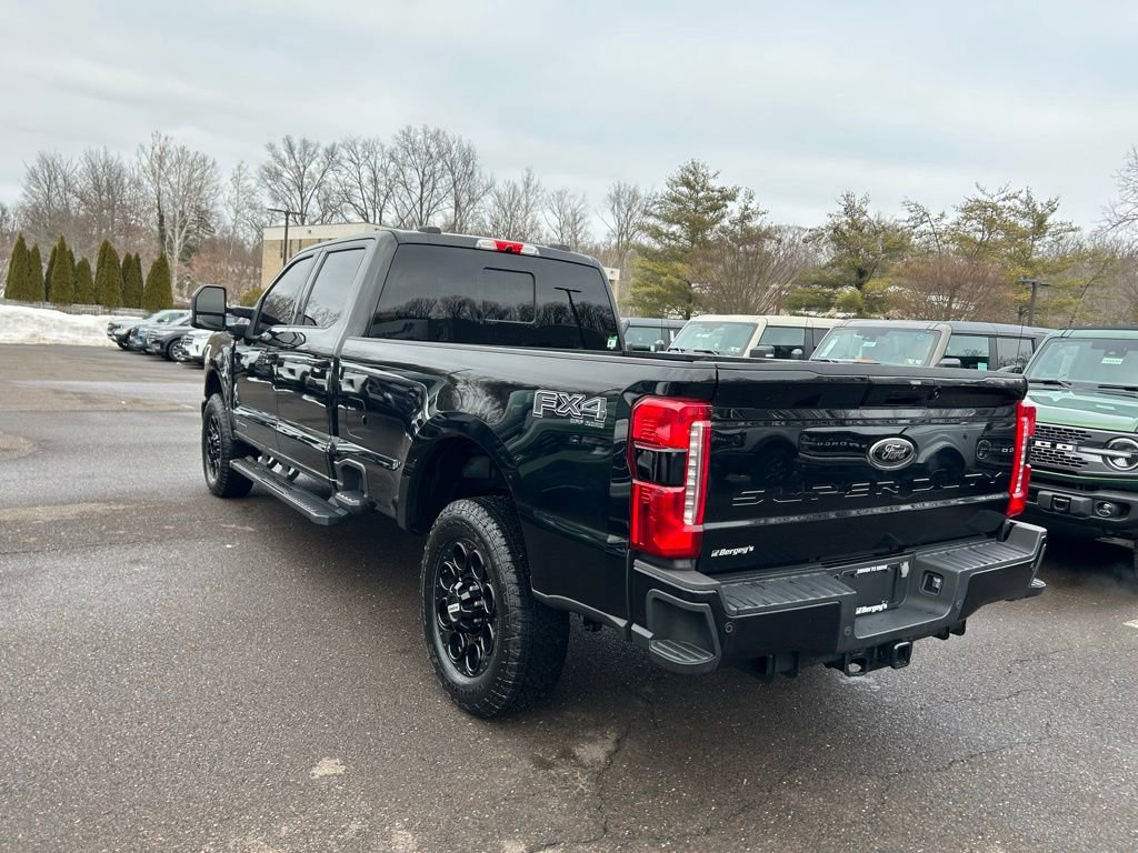 Certified 2023 Ford F250 Lariat w/ Lariat Ultimate Package image 4