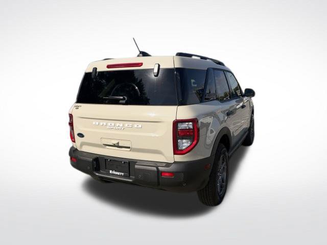 Certified 2025 Ford Bronco Sport Big Bend AWD/4WD image 9