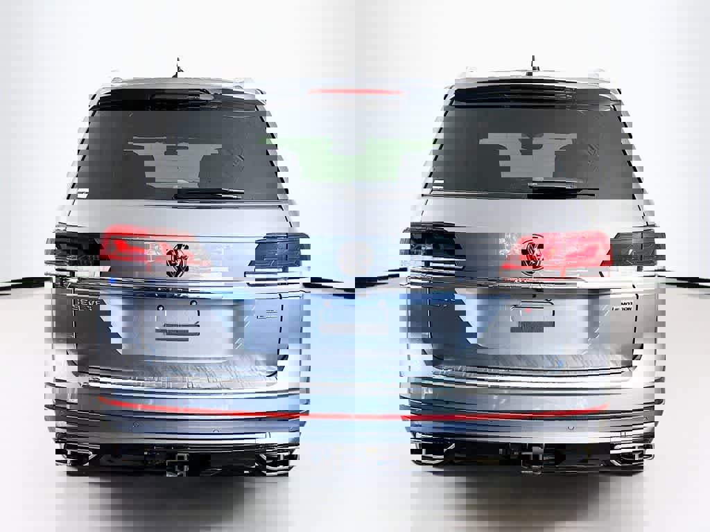 Used 2021 Volkswagen Atlas SEL Premium image 4