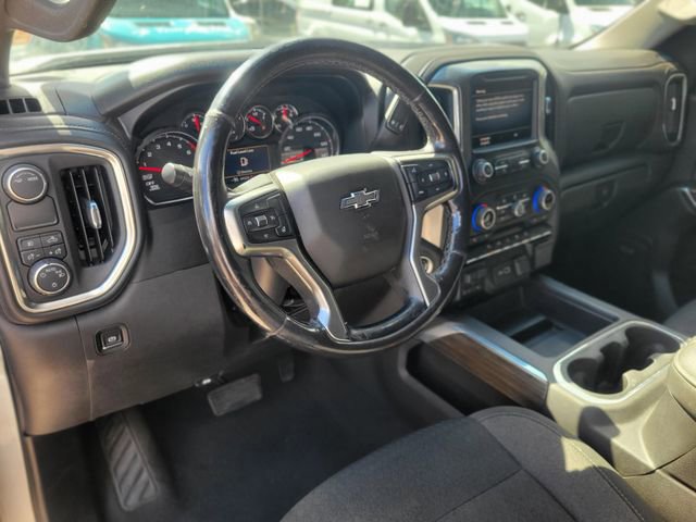 Used 2020 Chevrolet Silverado 1500 RST w/ Texas Edition image 16