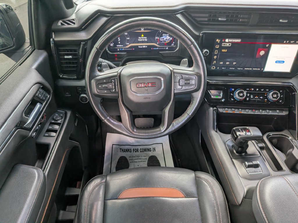 Used 2022 GMC Sierra 1500 AT4 w/ AT4 Premium Package AWD/4WD image 17
