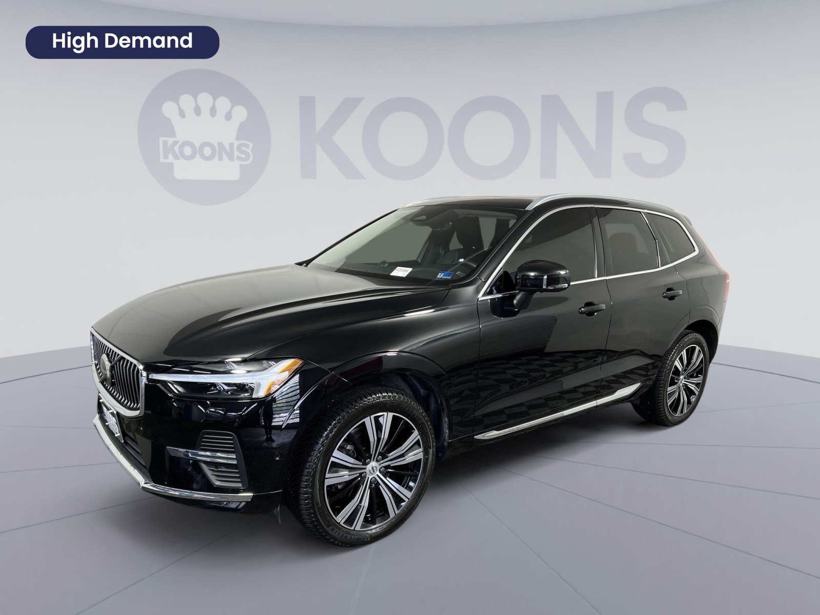Used 2023 Volvo XC60 B5 Plus