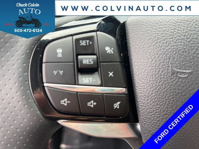 Certified 2025 Ford Explorer ST-Line w/ ST-Line Street Pack AWD/4WD image 16