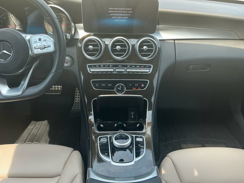 Used 2019 Mercedes-Benz C 300 Sedan image 20