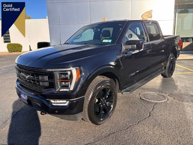 Certified 2022 Ford F150 Lariat w/ Equipment Group 502A High