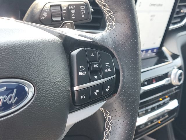 Certified 2023 Ford Explorer ST w/ Equipment Group 401A AWD/4WD image 19
