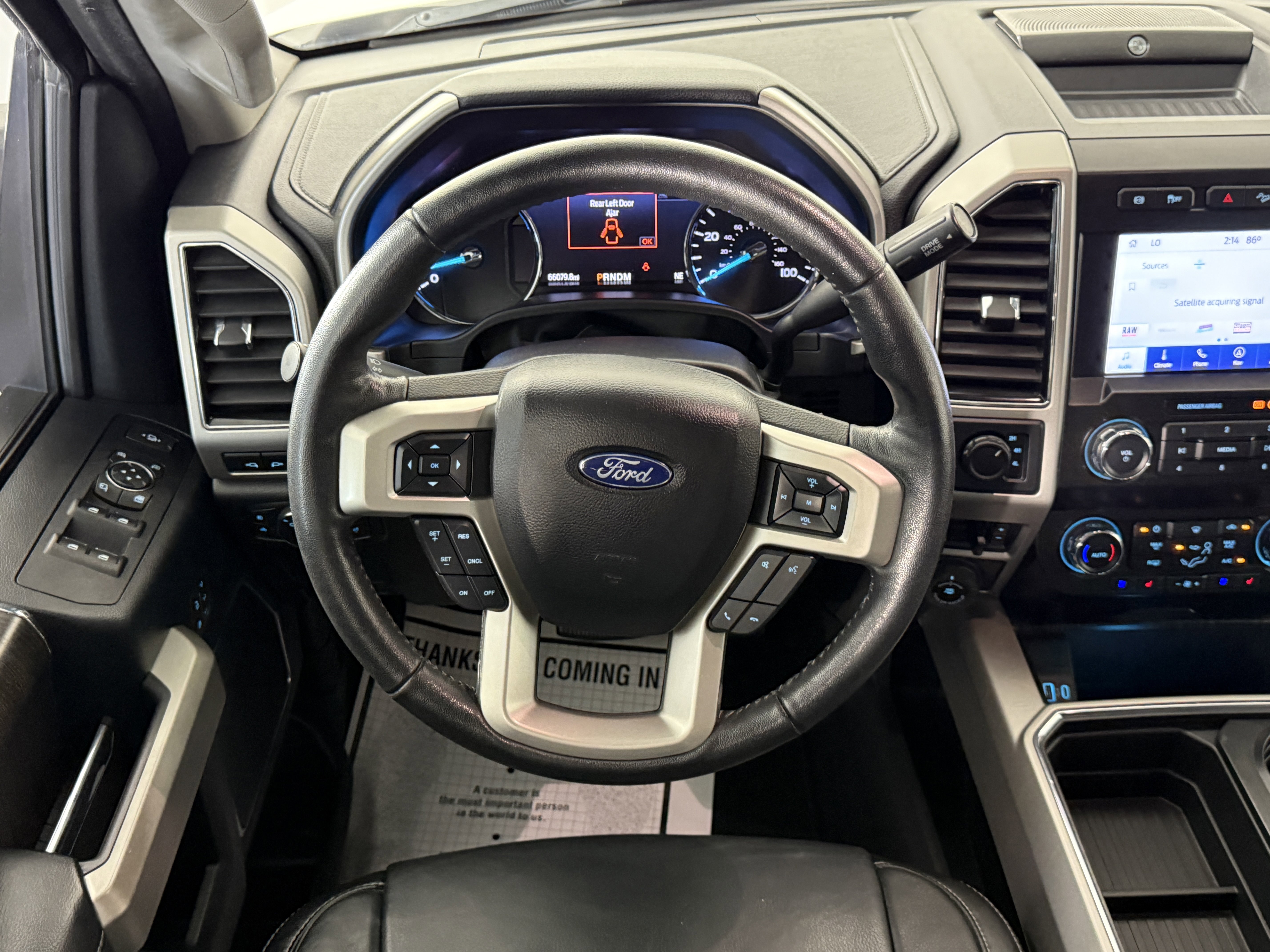 Certified 2020 Ford F250 Lariat w/ Chrome Package image 12