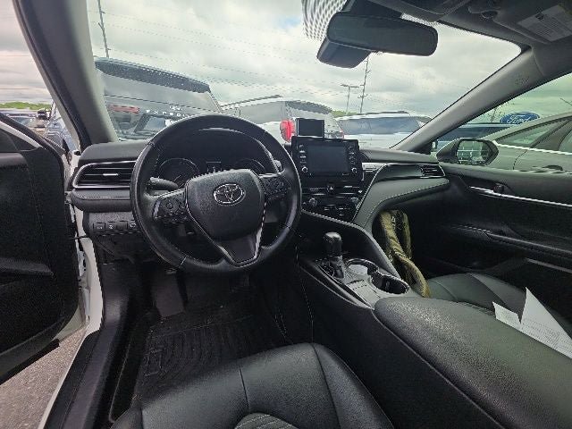 Used 2023 Toyota Camry SE FWD image 21