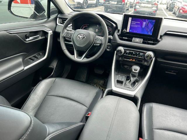 Used 2023 Toyota RAV4 XLE Premium AWD/4WD image 9