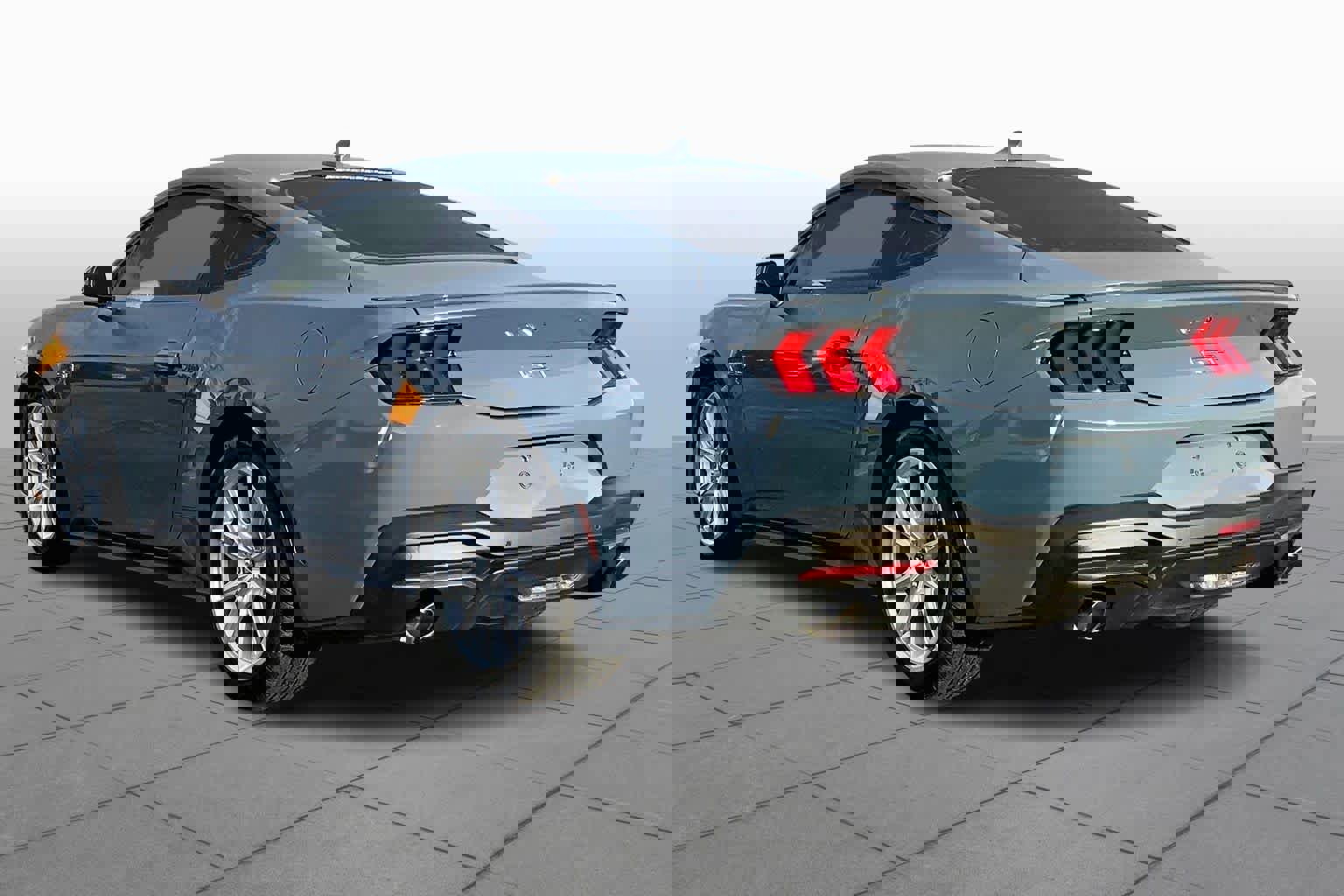 Certified 2024 Ford Mustang GT Premium image 2