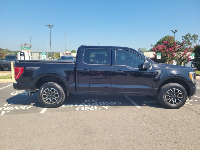 Certified 2023 Ford F150 XLT w/ Equipment Group 302A High AWD/4WD image 4