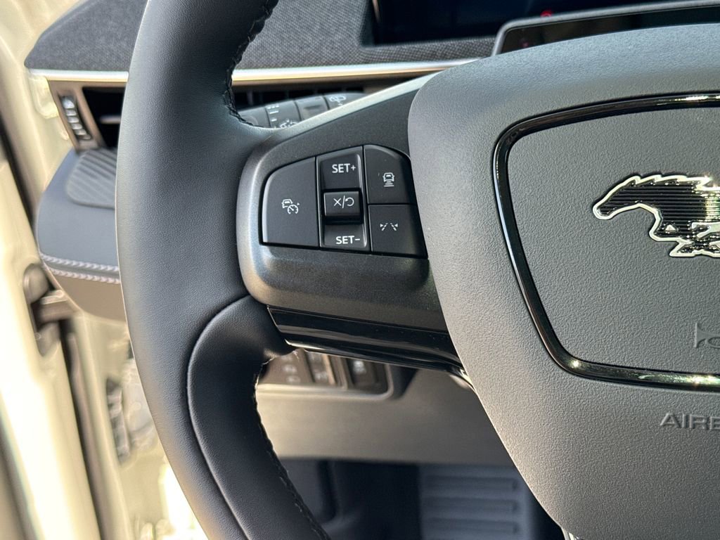 Certified 2025 Ford Mustang Mach-E Premium image 16