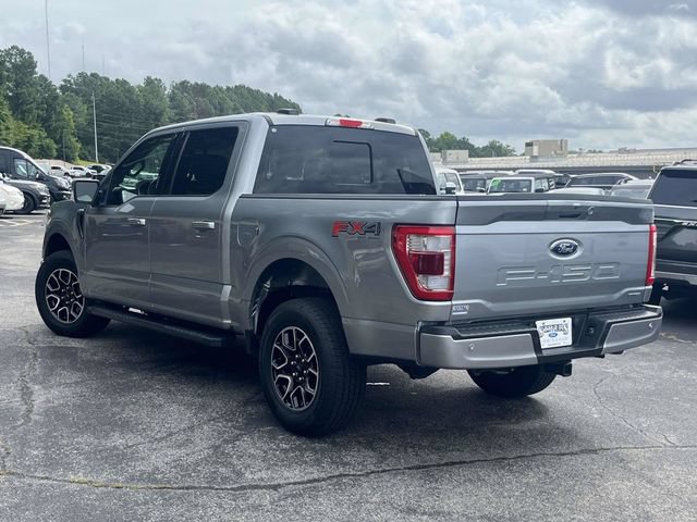 Certified 2022 Ford F150 Lariat AWD/4WD image 9