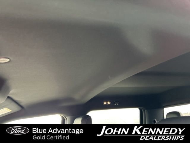 Certified 2025 Ford F150 XLT w/ Equipment Group 303A High image 17