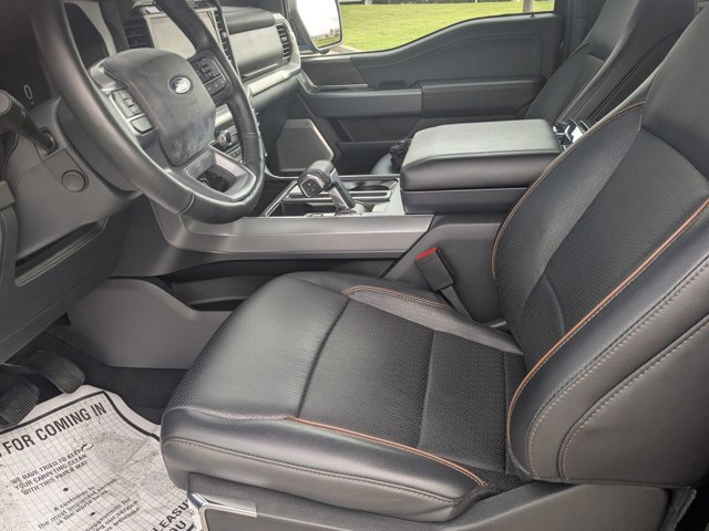 Certified 2024 Ford F150 Lariat w/ Equipment Group 502A High image 13