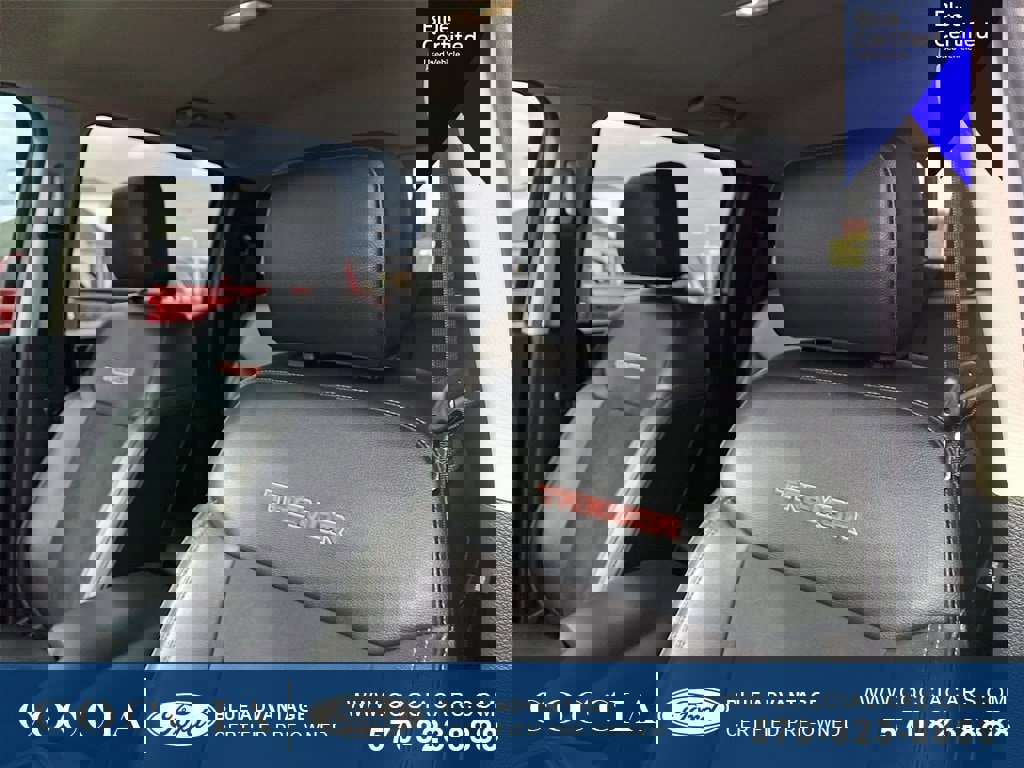 Certified 2022 Ford Ranger XLT w/ Tremor Off-Road Package image 13