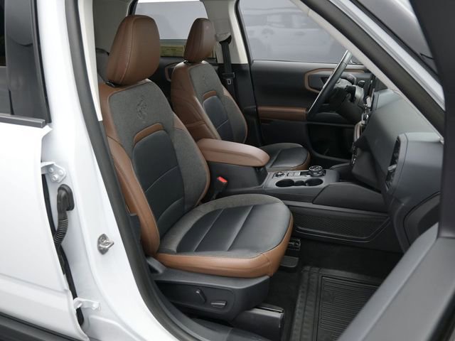 Certified 2023 Ford Bronco Sport Outer Banks w/ Tech Package image 28