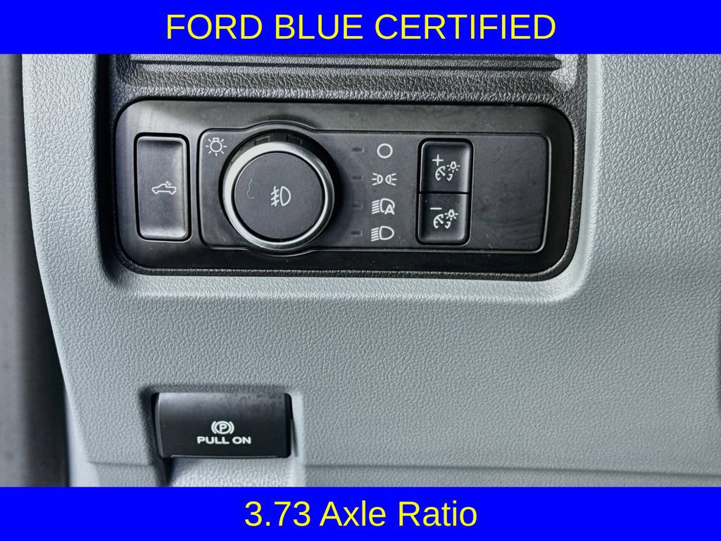 Certified 2026 Ford F250 XLT AWD/4WD image 13