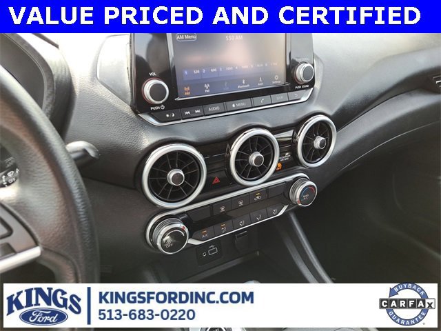 Used 2020 Nissan Sentra S image 13