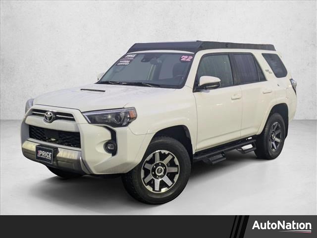 Used 2022 Toyota 4Runner TRD Off-Road image 1