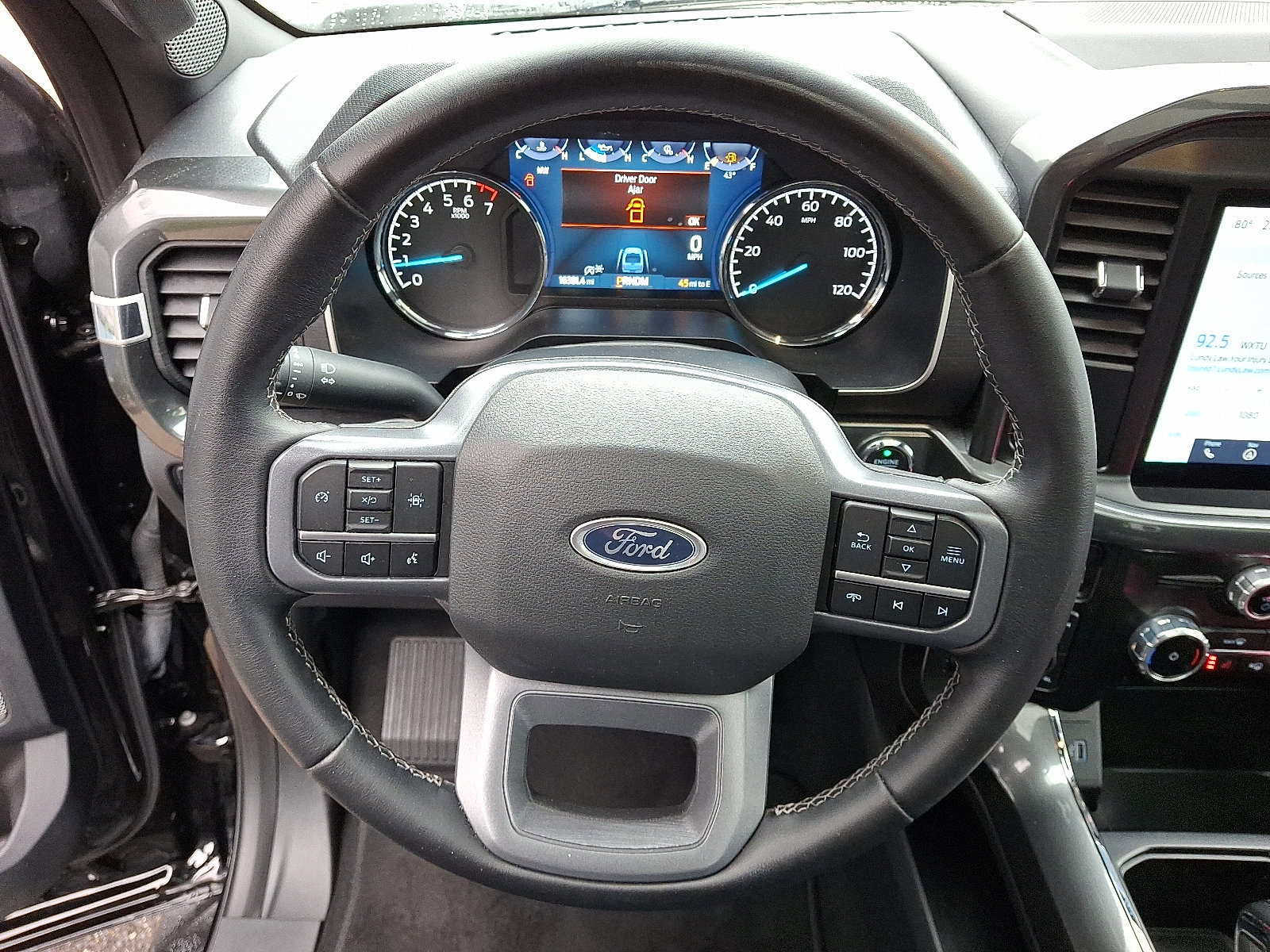 Certified 2023 Ford F150 XLT w/ Equipment Group 302A High image 22